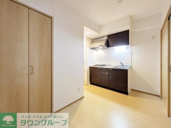 シティフォレスト森下の物件内観写真